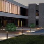 Ландшафтный светодиодный светильник Favourite Portal 4747-1F