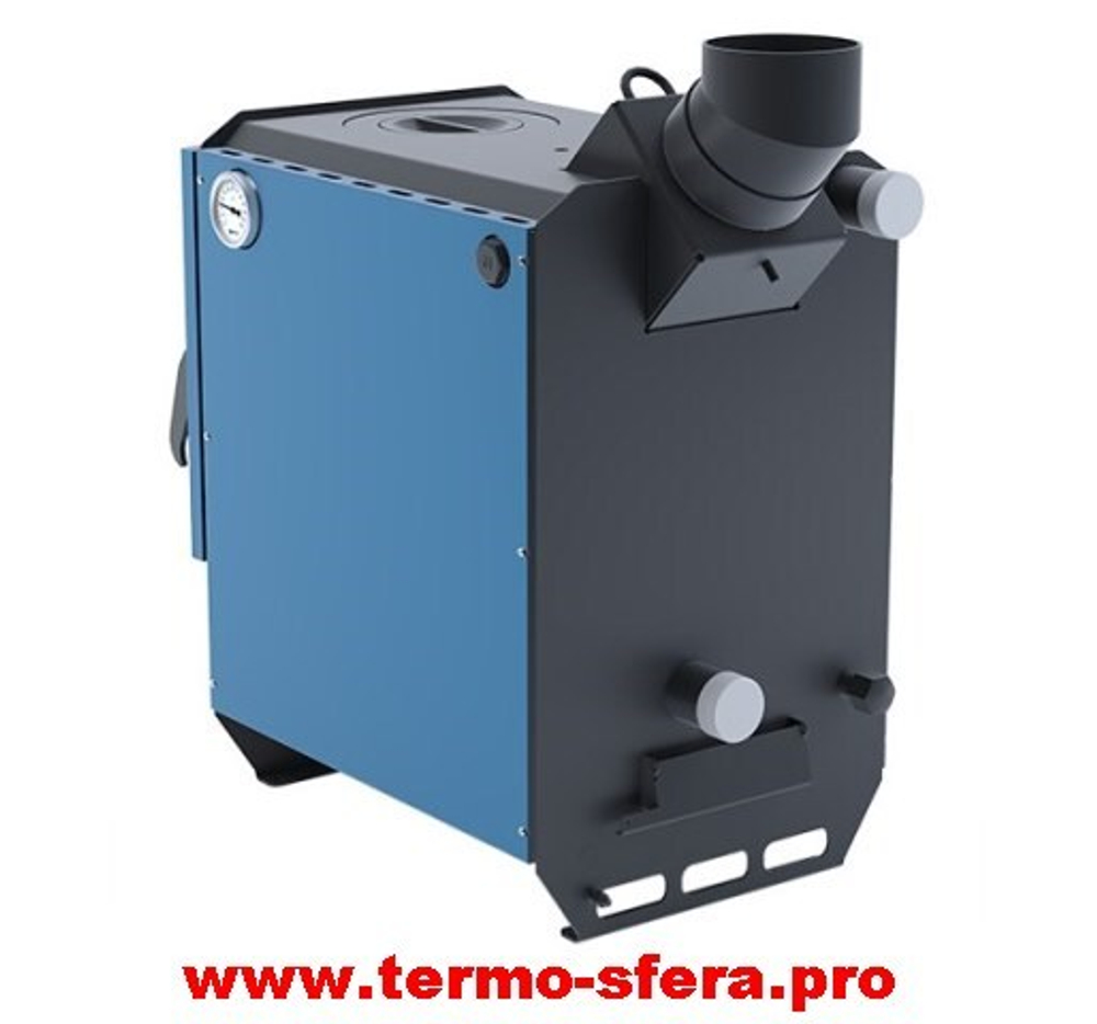 Твердотопливный котел ZOTA BOX 8