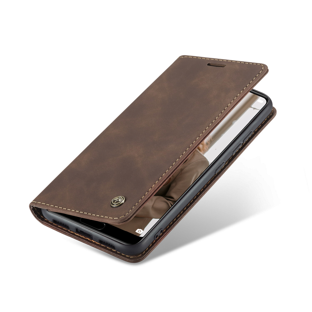 Чехол-книжка CaseMe Matte Huawei P20 Pro