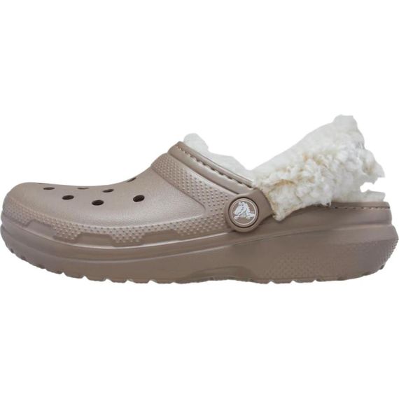 Crocs Classic Fleece Lined 'Brown'