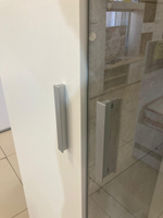 Секция центральная Инстайл ЦС-02 бетон/белый