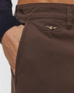 Брюки из хлопка