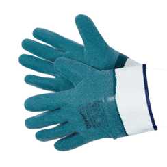 Краги Gward Oil Foam МБС, КЩС, вспененное нитриловое покрытие