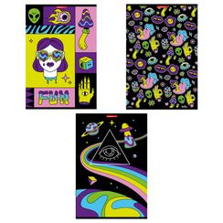 Тетрадь 48 листов А4  линия 1