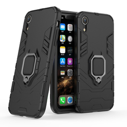 Противоударный чехол с кольцом Panther Case для iPhone XR