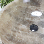 Раковина из оникса Bowl Grey Medium TinLip BO-60965 45*45*17