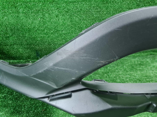 Юбка переднего бампера Honda CR-V 4 (2014-2018)