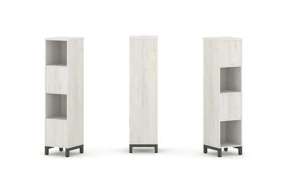 Style Project Набор стеллажа 2-х сторон., 4 яр. SN.NSD-411  387*400*1615