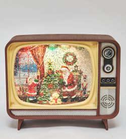 XM-862/1 Новогодний телевизор