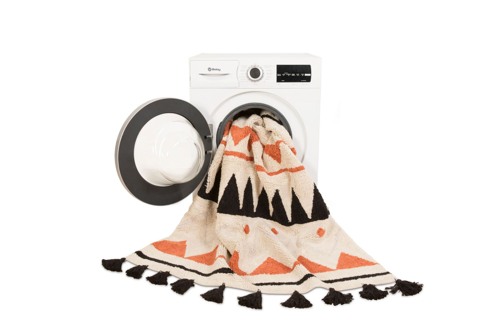 Ковер Lorena Canals Azteca Terracotta (140 x 200 см)