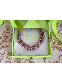 Колье на шею CHOKER