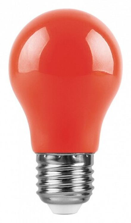 Лампа светодиодная Feron LB-375 E27 3Вт K 25924