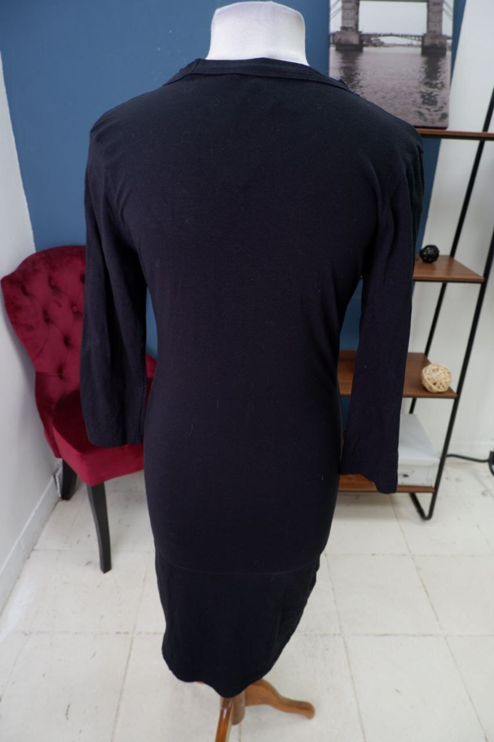 Платье Brave Soul однотонное 46 размер