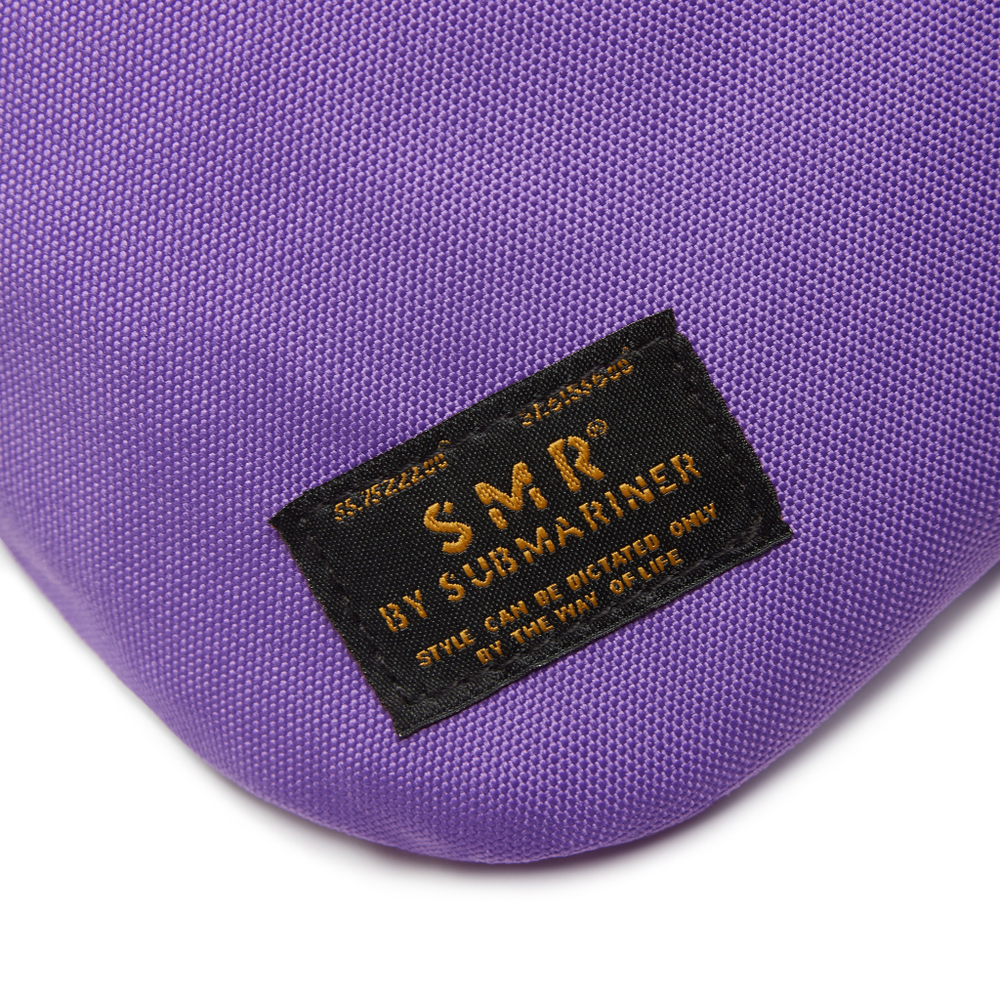 Waist Bag Purple