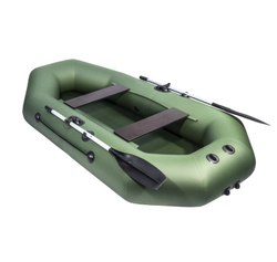 Лодка ПВХ АКВА-МАСТЕР 260 + Вкладка из 3-х частей
