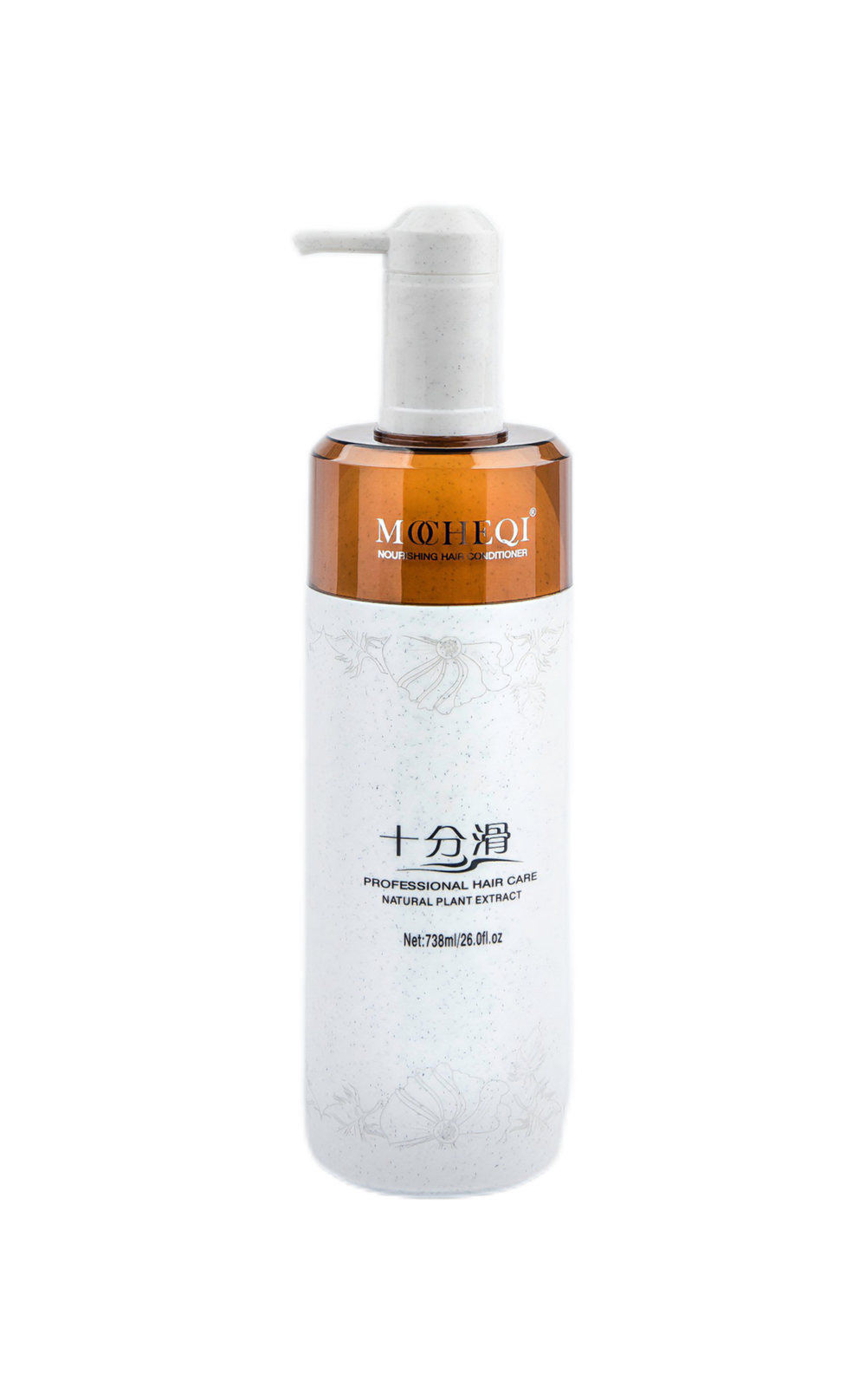 MOCHEQI MUSK NOURISHING CONDITIONER / Бальзам-кондиционер для сильно повреждённых волос (лимитированная версия)