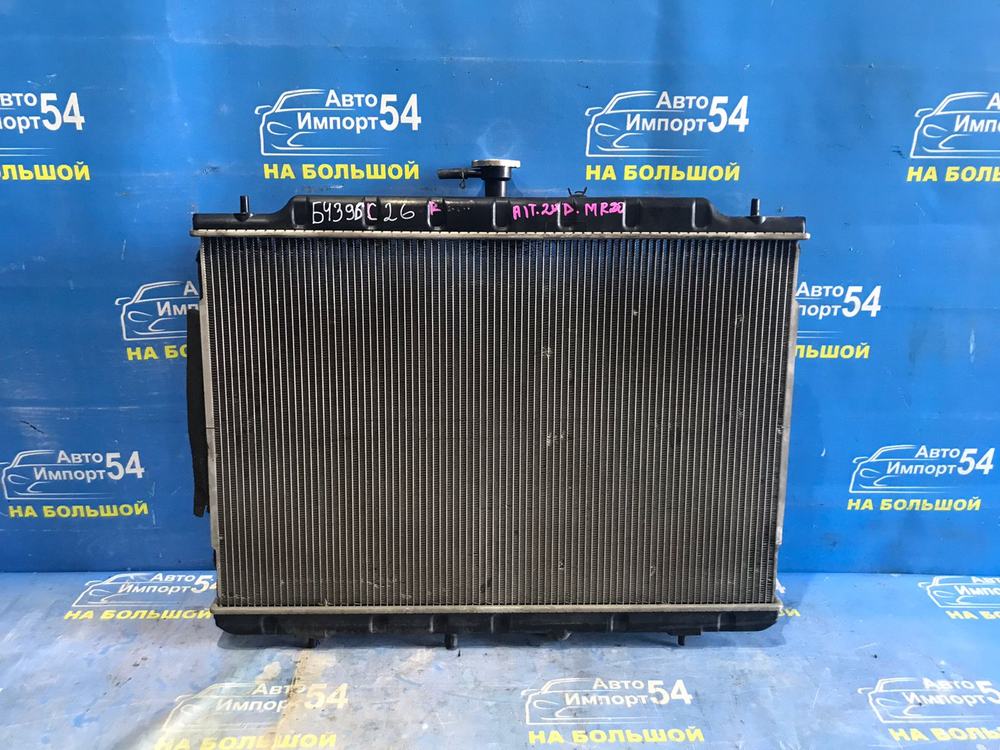 Радиатор двигателя NISSAN SERENA 2010-2016