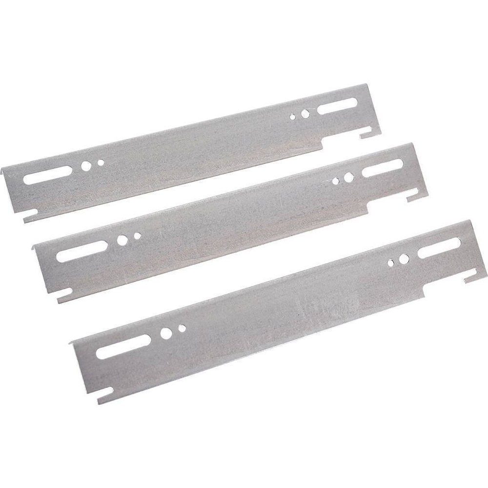 ROMMER 22/500/2400 радиатор стальной панельный боковое подключение Compact (цвет RAL 9016)