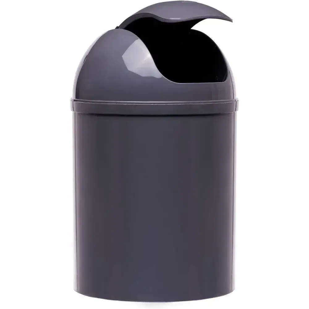 Контейнер для мусора 6л графит