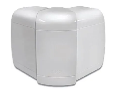 Угол внешний 70х22 мм, изменяемый (80-115), 07252, DKC