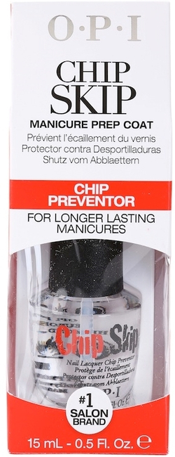 OPI Chip Skip - Обезжиривание и сушка поверхности ногтей, 15 ml