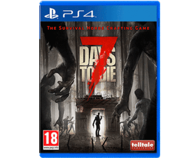 7 Days To Die (PS4) NEW