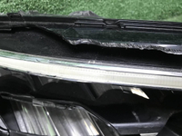 Битая Фара правая Mercedes E W213 (2020-2023) LED