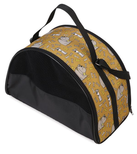 Сумка-переноска Эконом Абстракция L 44*23*30 PerseiLine СП-23