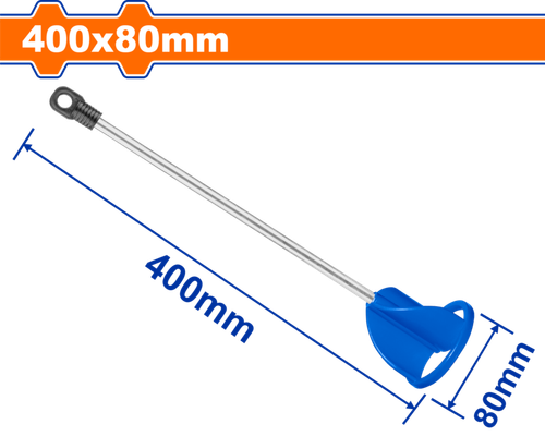 Венчик для миксера 400х80 мм (12/24) WADFOW WXE1308