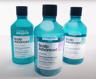 SCALP ADVANCED - Линия регулирующая баланс чувствительной кожи