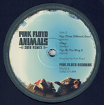 Pink Floyd / Animals (2018 Remix)(Deluxe Edition Box Set)(LP+CD+Blu-ray Audio+DVD)