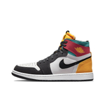Кроссовки Air Jordan 1 High Zoom Comfort Multi-Color