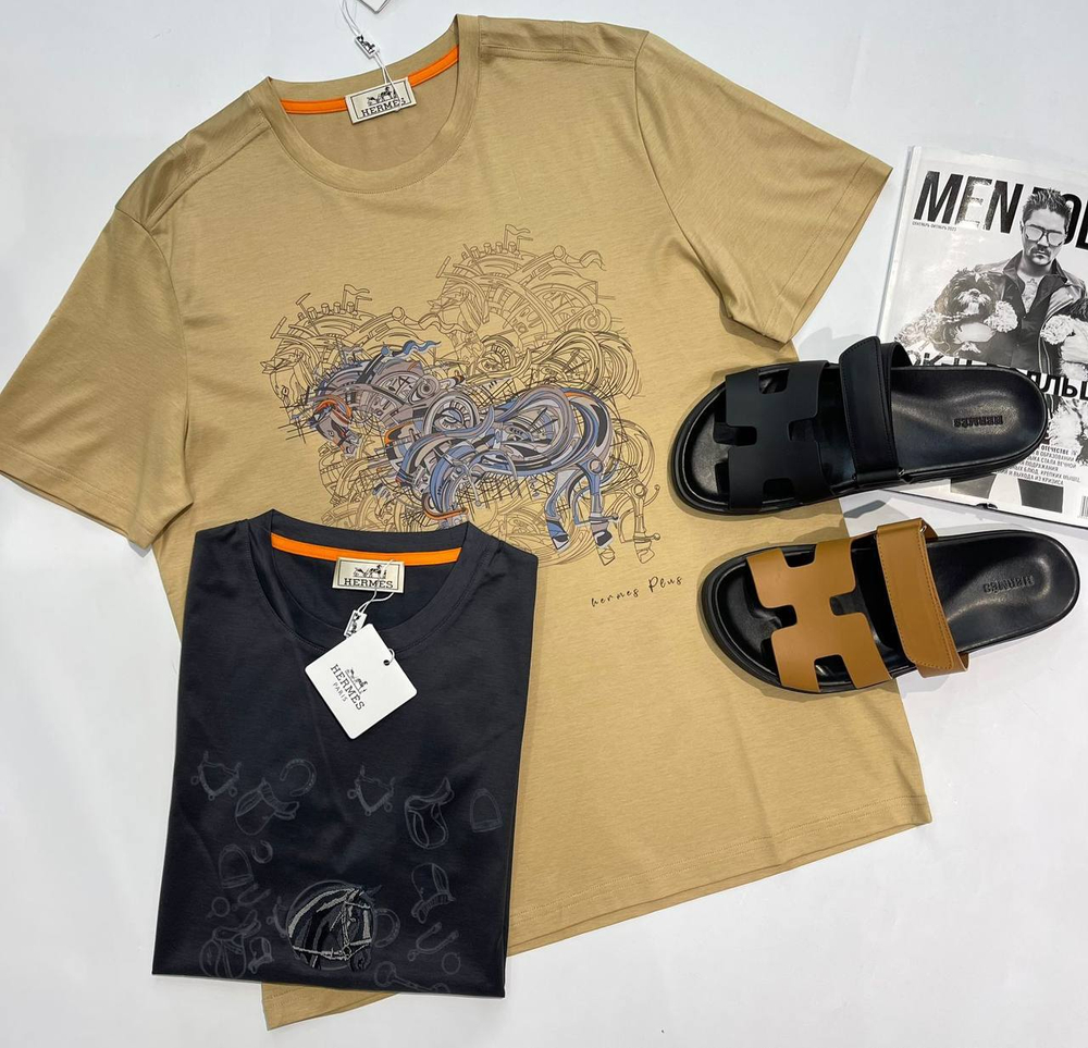 Футболка Hermes