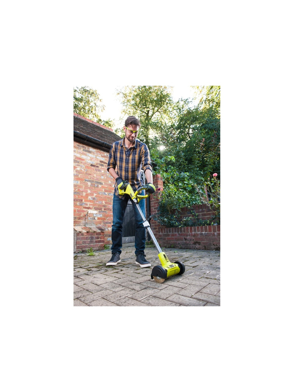 Металлическая щетка для OPC1800, 115 мм RAC814 Ryobi 5132004346