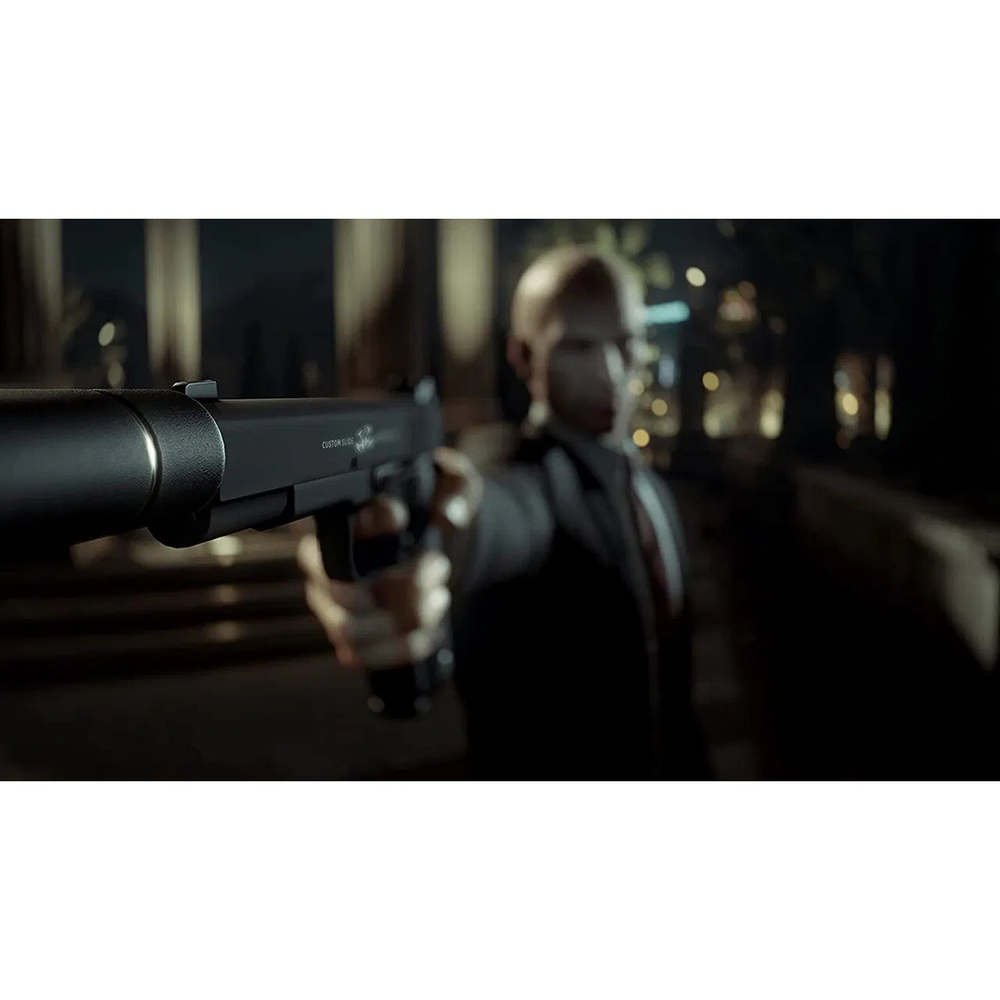 Игра Hitman World of Assassination 25th Anniversary Box (Русская версия) для PlayStation 5