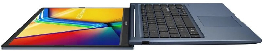 Ноутбук  ASUS Vivobook 15 X1504ZA-BQ1143 15.6 ", Core i3, 8 Гб RAM, 512 Гб SSD, UHD Graphics, Синий