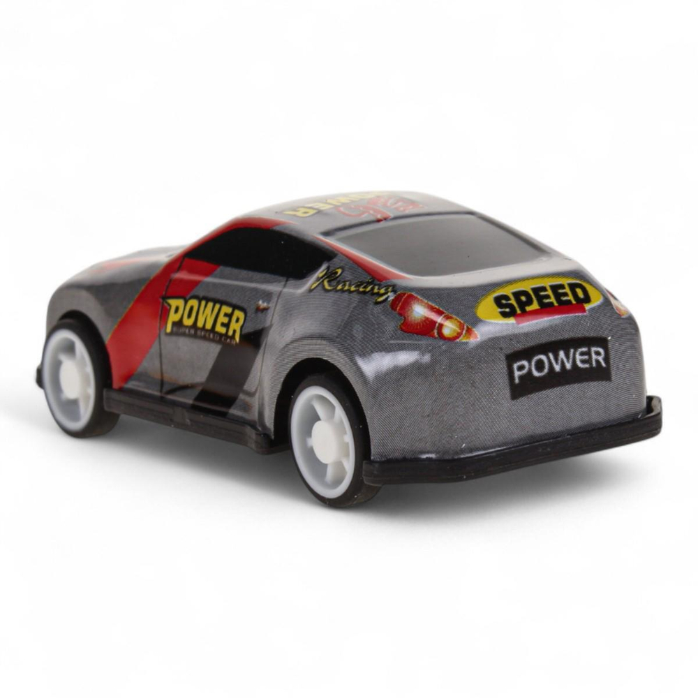 Набор машин 8шт, коробка 598-689