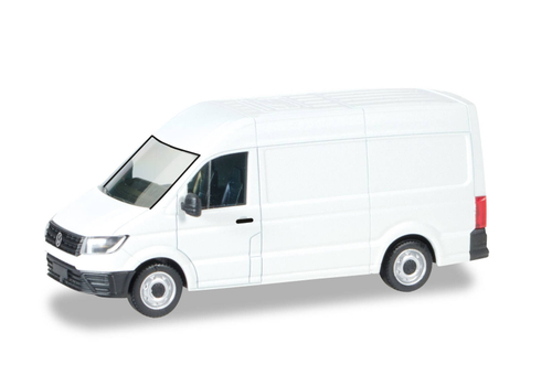 Набор для сборки: Фургон Volkswagen (VW) Crafter High Roof, белый
