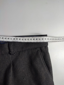 Брюки мужские с шерстью в составе 56 размер