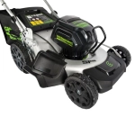 Аккумуляторная газонокосилка Greenworks GD82LM51 82V 82В (без АКБ и ЗУ) нож 51 см, 2502007