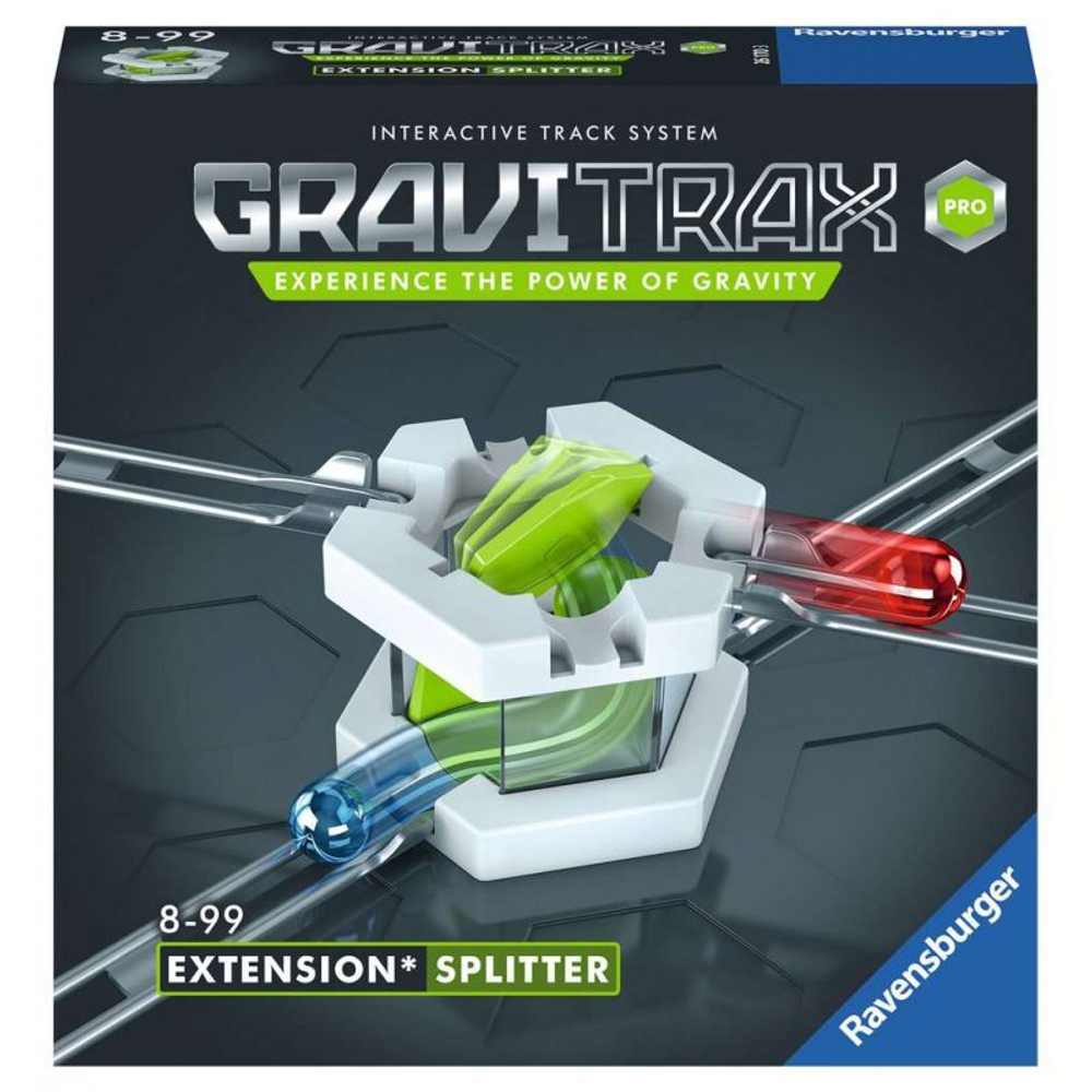 Ravensburger - Комплект расширения GraviTrax Pro - коллектор 261703
