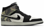 Кроссовки Jordan Air Jordan 1 Mid "Camo"