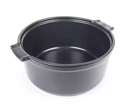 Peugeot - Форма для суфле керамическая 24х8,5см, сланцевая. / артикул   60770  / GTIN 4006950060770