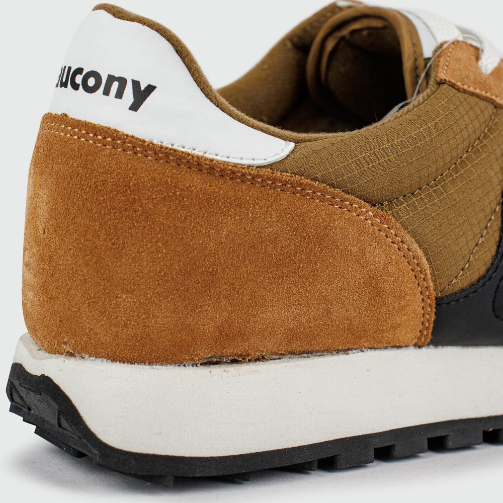 Кроссовки Saucony Jazz Vintage Brown