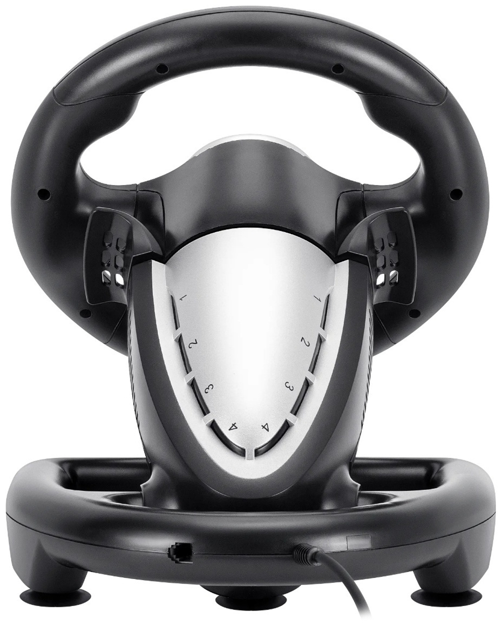 Игровой контроллер Defender Turbo Pro 64291 черный