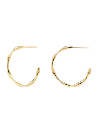 Серьги женские Vanilla