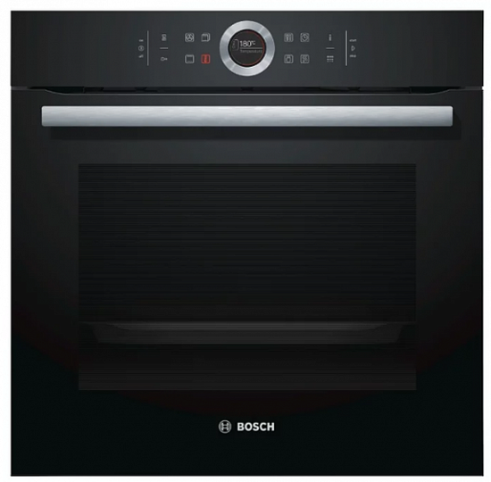 Электрический духовой шкаф Bosch HBG675BB1