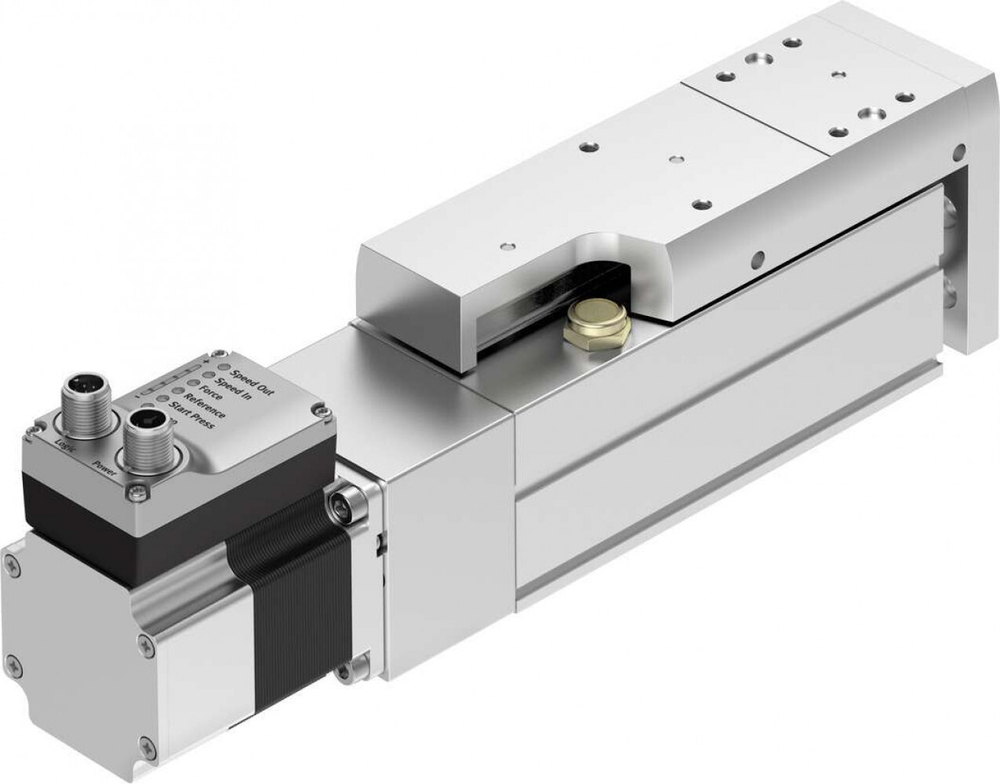 EGSS-BS-KF-60-75-12P-ST-M-H1-PLK-AA mini slide unit