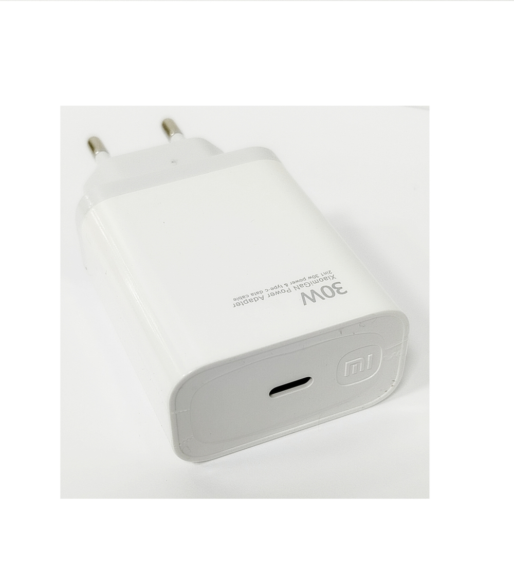 Зарядное ус-во TypeC MDY-K50-EF (гнездо TypeC 5-10v/30W)