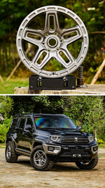 КОВАНЫЕ ДИСКИ ДЛЯ TANK 700 2025+ ТАНК